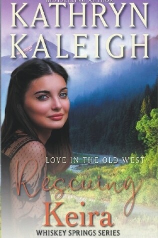 Cover of Rescuing Keira