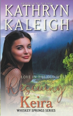 Book cover for Rescuing Keira