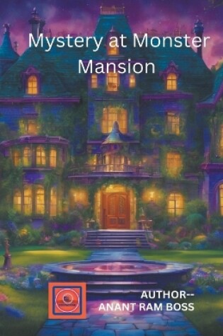 Cover of Mystery at Monster Mansion