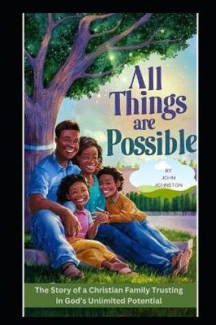 Cover of All Things Are Possible