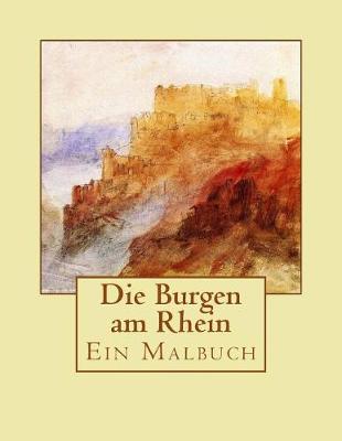 Book cover for Die Burgen Am Rhein