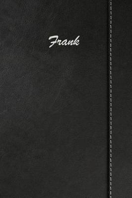 Book cover for Frank