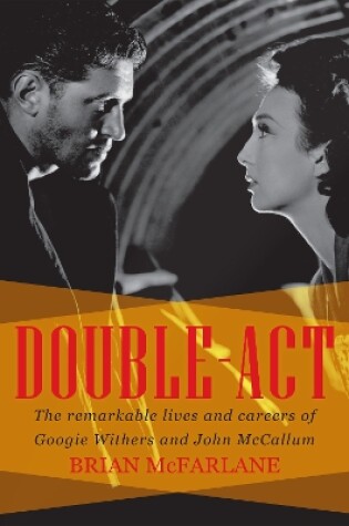 Cover of Double-Act