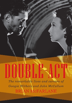 Book cover for Double Act