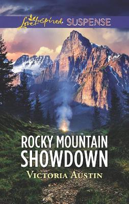 Book cover for Rocky Mountain Showdown