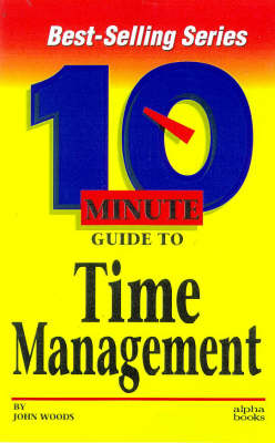 Book cover for Ten Minute:time Management