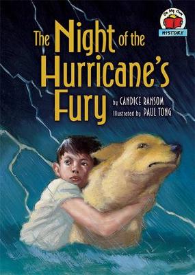 Cover of The Night of the Hurricane's Fury