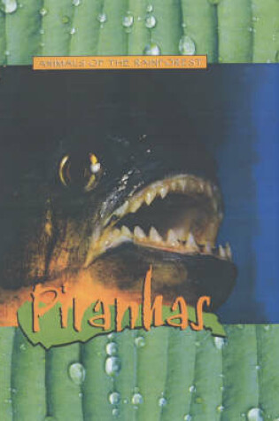 Cover of Piranhas