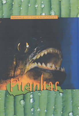 Cover of Piranhas