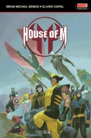 Cover of House Of M
