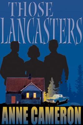 Book cover for Those Lancasters