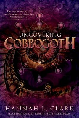 Book cover for Uncovering Cobbogoth