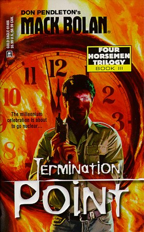 Book cover for Termination Point