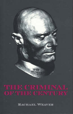 Book cover for Criminal of the Century