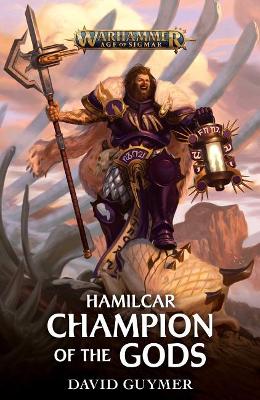 Book cover for Hamilcar: Champion of the Gods