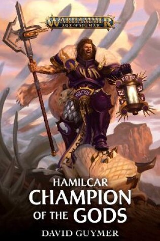 Cover of Hamilcar: Champion of the Gods