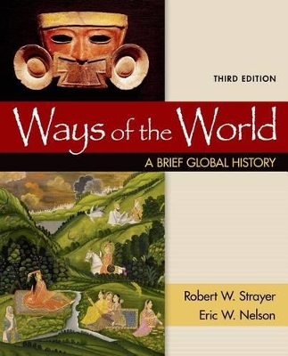 Book cover for Ways of the World: A Brief Global History, Combined Volume