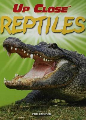 Book cover for Reptiles