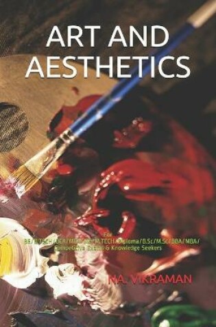 Cover of Art and Aesthetics