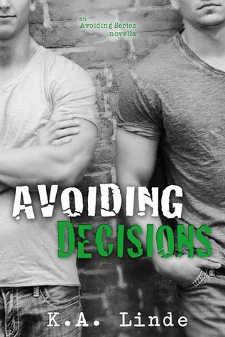 Cover of Avoiding Decisions
