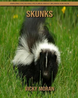 Book cover for Skunks