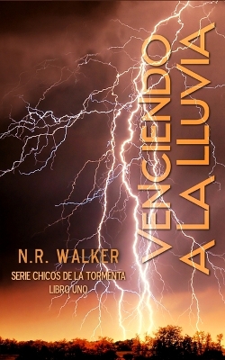 Book cover for Venciendo A La Lluvia