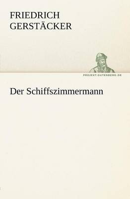 Book cover for Der Schiffszimmermann
