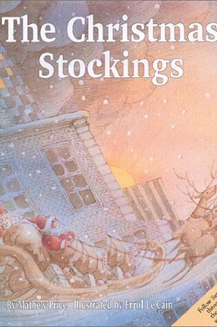Cover of The Christmas Stockings