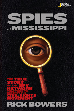 Book cover for Spies of Mississippi