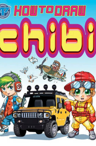 Cover of How to Draw Chibi Pocket Manga