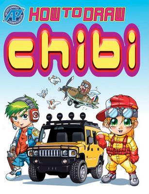 Book cover for How to Draw Chibi Pocket Manga