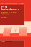 Book cover for Doing Teacher-Research