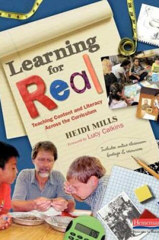 Cover of Learning for Real