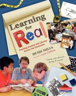 Book cover for Learning for Real