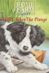 Book cover for Toby Takes The Plunge