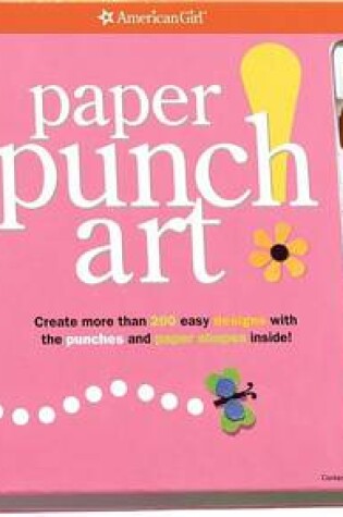 Cover of Paper Punch Art