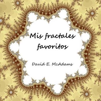 Book cover for Mis fractales favoritos