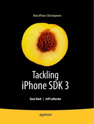 Book cover for More Iphone 3 Development