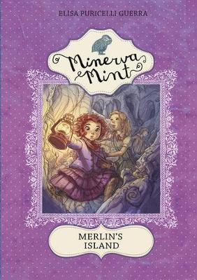 Book cover for Merlin's Island