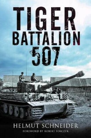 Cover of Tiger Battalion 507