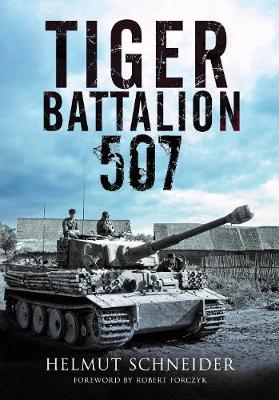 Book cover for Tiger Battalion 507