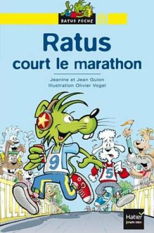 Cover of Ratus Court Le Marathon