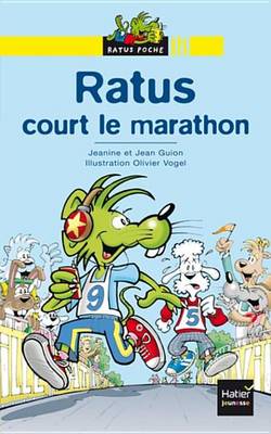 Book cover for Ratus Court Le Marathon