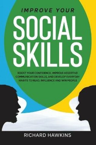 Cover of Improve Your Social Skills