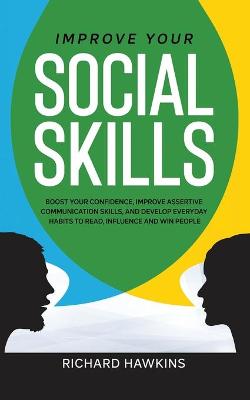 Book cover for Improve Your Social Skills