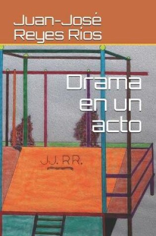 Cover of Drama en un acto