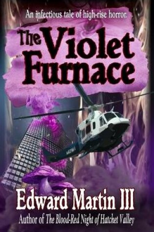 Cover of The Violet Furnace