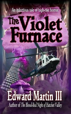 Book cover for The Violet Furnace