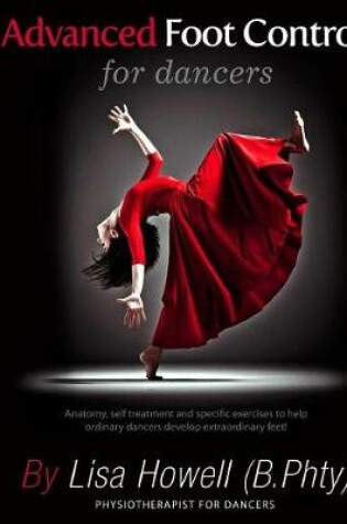 Cover of Advanced Foot Control for Dancers