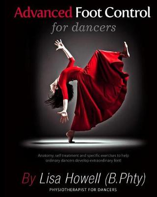 Book cover for Advanced Foot Control for Dancers